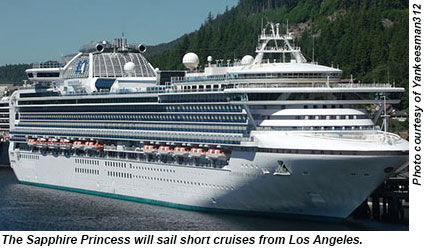 Sapphire Princess