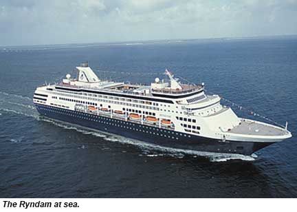 Holland America's Ryndam