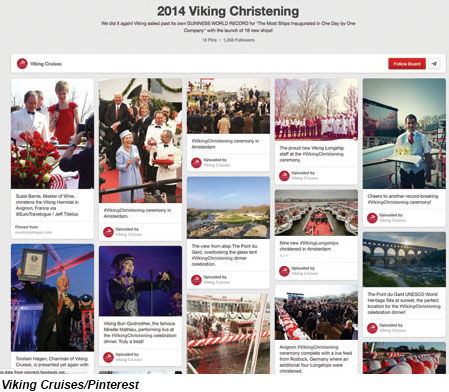 Viking Cruises/Pinterest