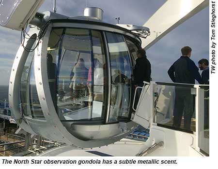 Quantum -North Star gondola
