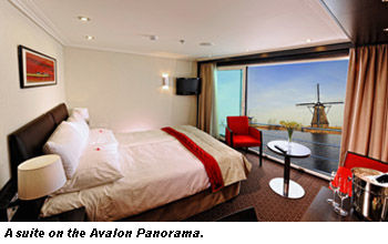 Avalon Panorama suite