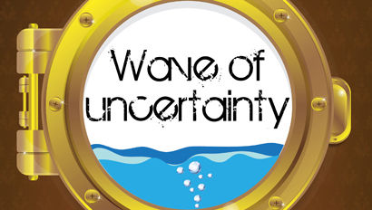 Wave of uncertainty