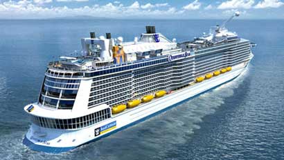 RCCL Quantum of the Seas