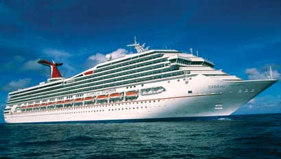 Carnival Triumph