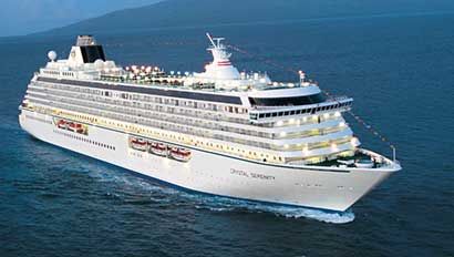 Crystal Serenity