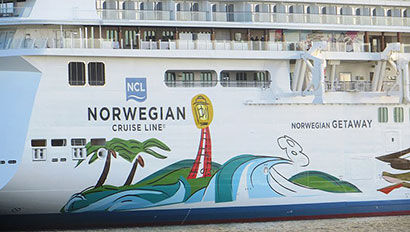 Norwegian Getaway