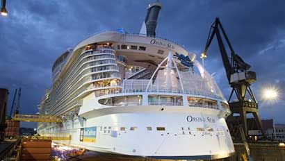 Viking Crown Lounge eliminated in Oasis of the Seas renovation: Travel ...