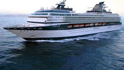 Royal Caribbean Cruise Line - Century Travel