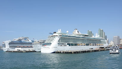 San Diego cruise port San Diego cruise port