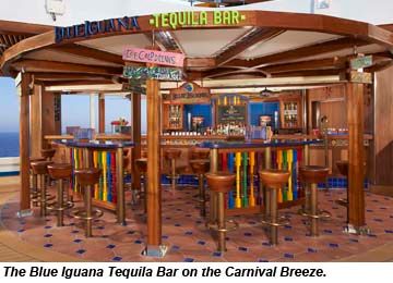 Blue Iguana Tequila Bar