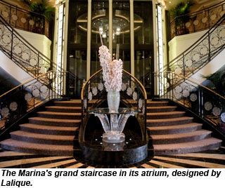 OceaniaMarinaLALIQUEStaircase