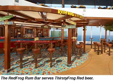 RedFrog Rum Pub