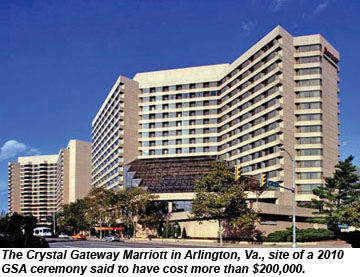Crystal Gateway Marriott
