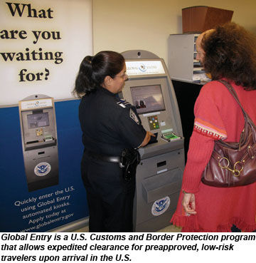 Global Entry program