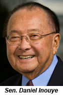 Daniel Inouye
