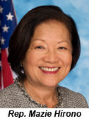 Mazie Hirono