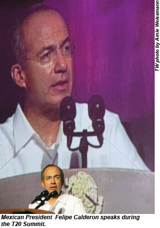 Felipe Calderon