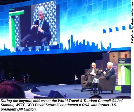Scowsill Clinton WTTC