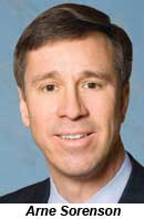 Arne Sorenson