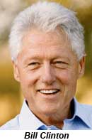 Bill Clinton