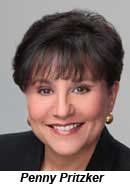 Penny Pritzker