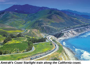 Coast Starlight