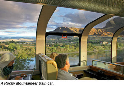 Rocky Mountaineer
