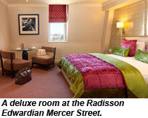 Radisson Edwardian Mercer Street