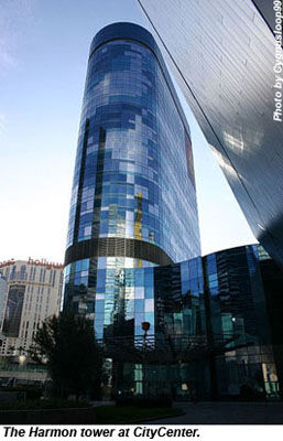 CityCenter-HarmonTower