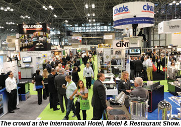 IHMRS crowd