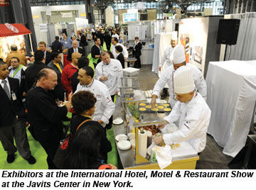 IHMRS exhibitors