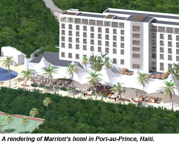 Marriott Haiti