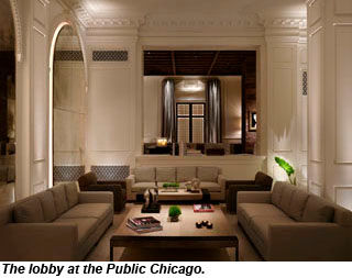 PublicChicago-Lobby