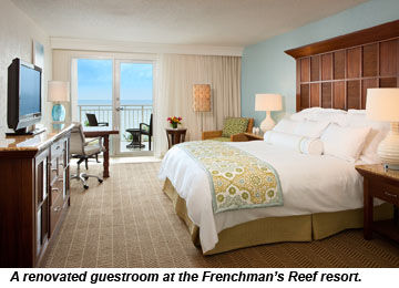 Frenchman's Reef - St.Thomas