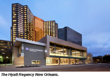 Hyatt Regency New Orleans