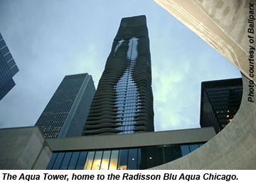 Radisson Blu Aqua Hotel Chicago
