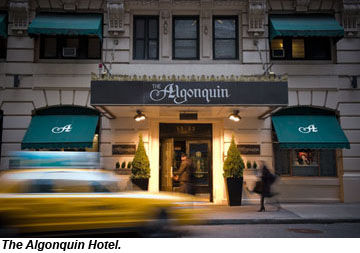 AlgonquinHotel