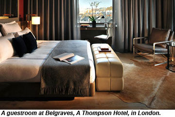 Belgraves-Thompson-London