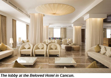 BelovedCancun-Lobby