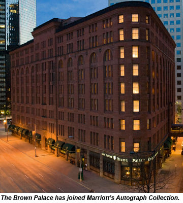 Brown Palace _ Autograph