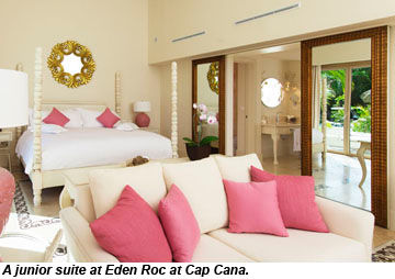 Eden Roc Junior Suite