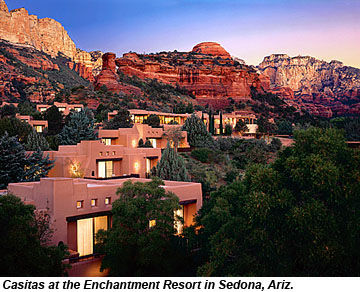 Enchantment Resort
