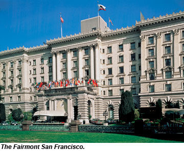 Fairmont San Francisco