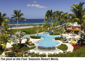 FourSeasonsNevis-pool