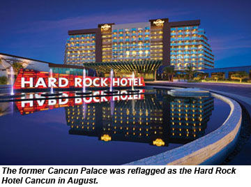 Hard Rock Hotel Cancun