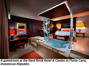 Hard Rock Punta Cana