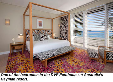 Hayman DVF Penthouse