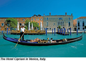 HotelCipriani
