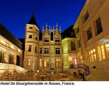 HotelDeBourgtheroulde-Rouen-France