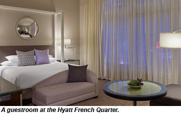 HyattFrenchQuarter-room